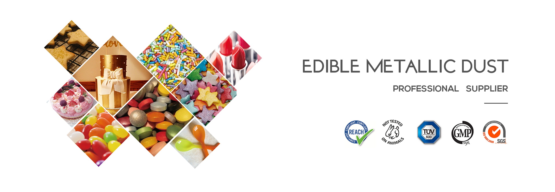 edible luster dust